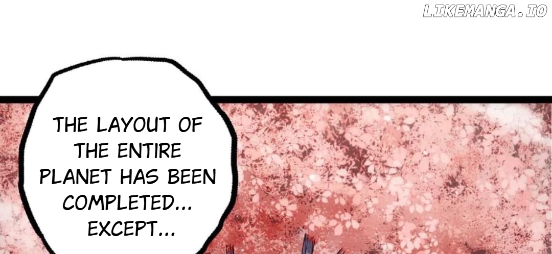 Evolution Begins With A Big Tree Chapter 327 - page 1